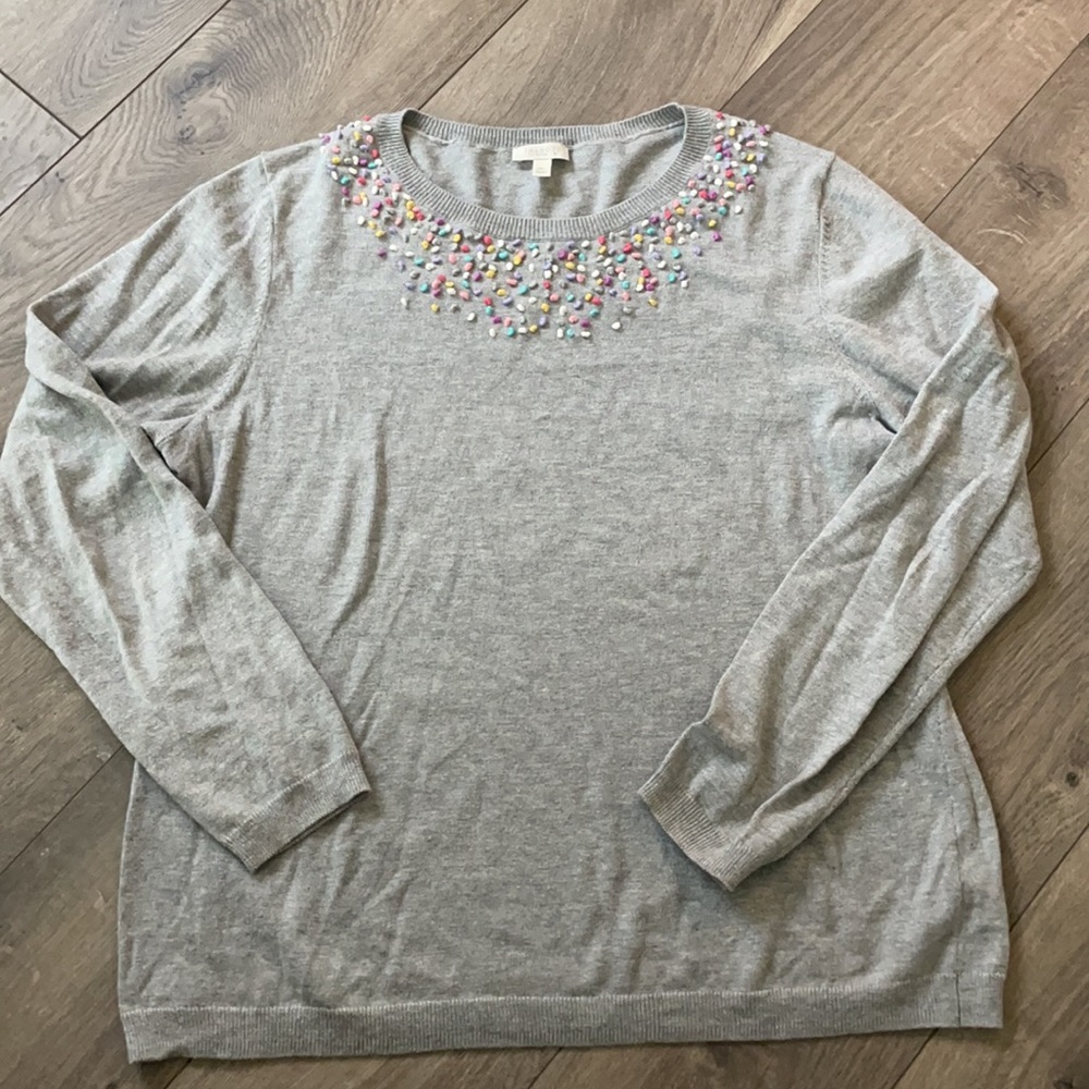 Talbots Petite Sweater